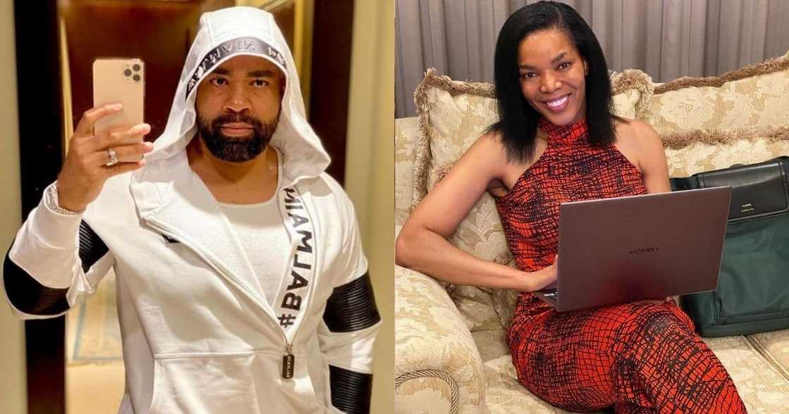 Shona to Connie Ferguson on Her 51st Birthday: "No Words Can Describe How Much I Love You"