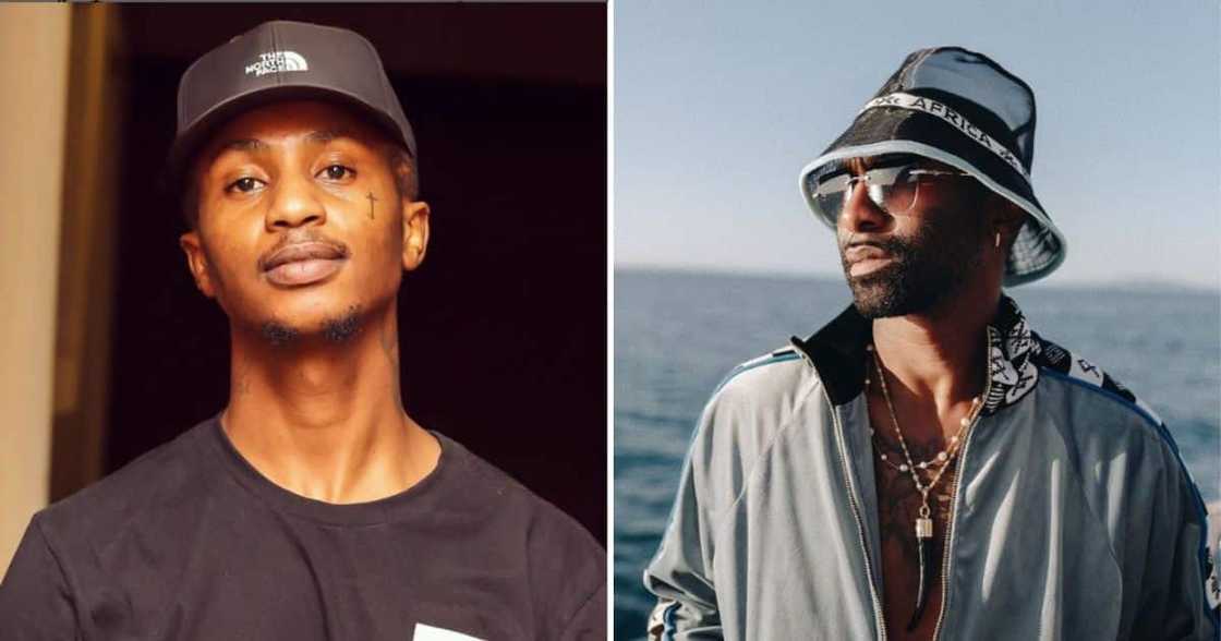 Emtee reacts to being snubbed by Cotton Fest organisers Emtee reacts to being snubbed by Cotton Fest organisers