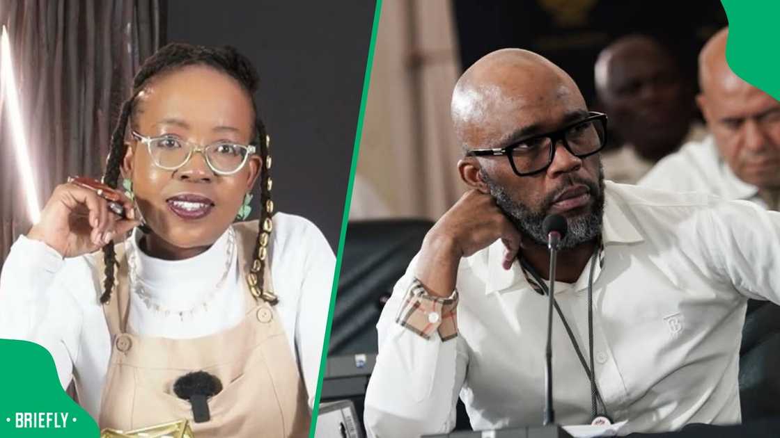 Ntsiki Mazwai said South Africans will fall in love with Vusimuzi "Cat" Matlala Ntsiki Mazwai said South Africans will fall in love with Vusimuzi "Cat" Matlala