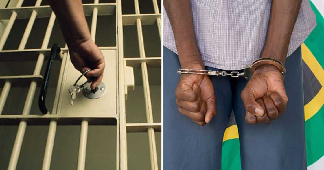 Traditional healer arrested Traditional healer arrested