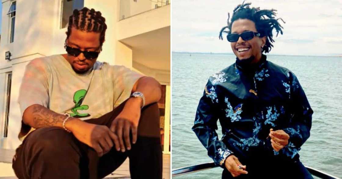 Anatii posts rare picture Anatii posts rare picture