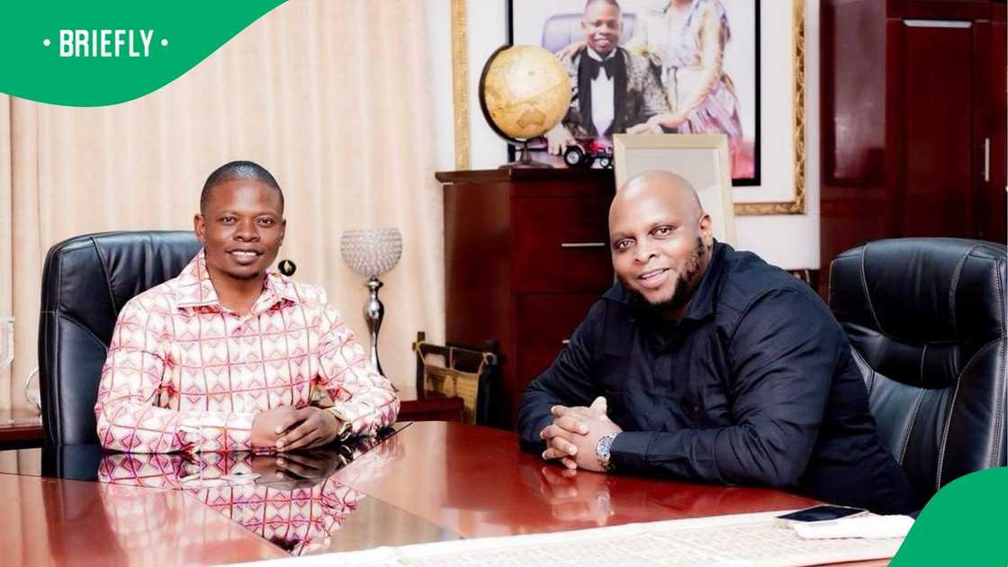 Mayibuye iAfrika linked to Shepherd Bushiri Mayibuye iAfrika linked to Shepherd Bushiri