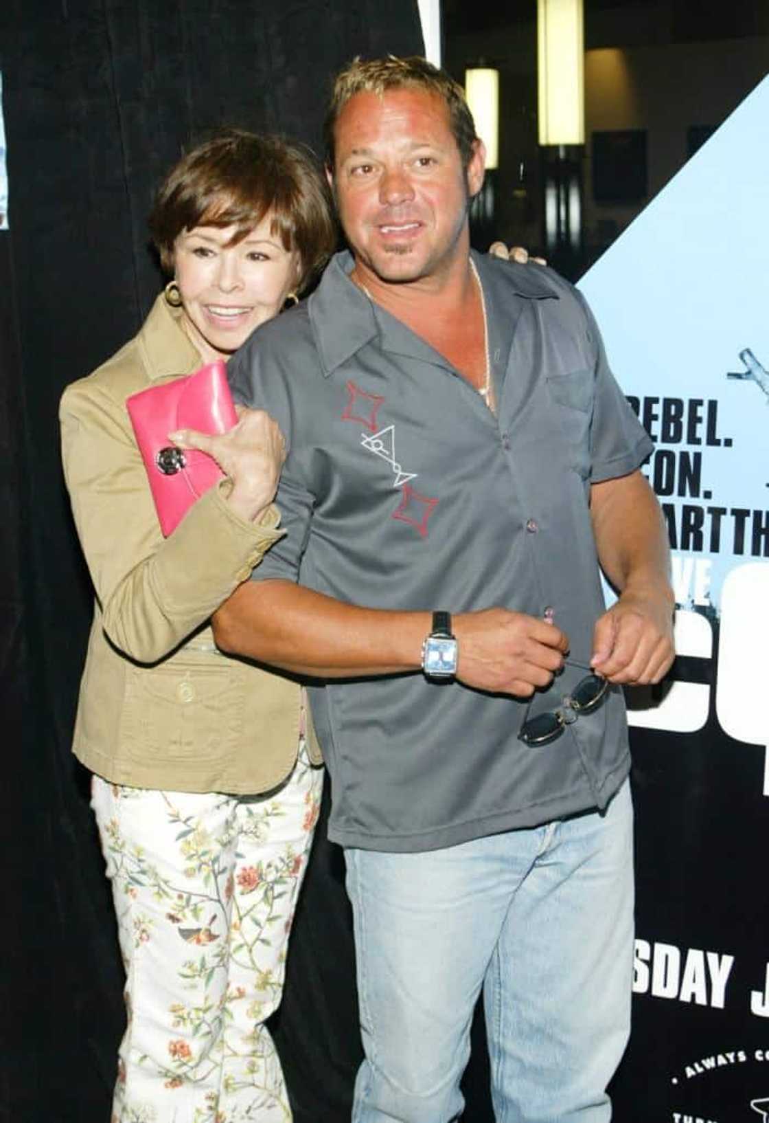Chad McQueen's wife Chad McQueen's wife