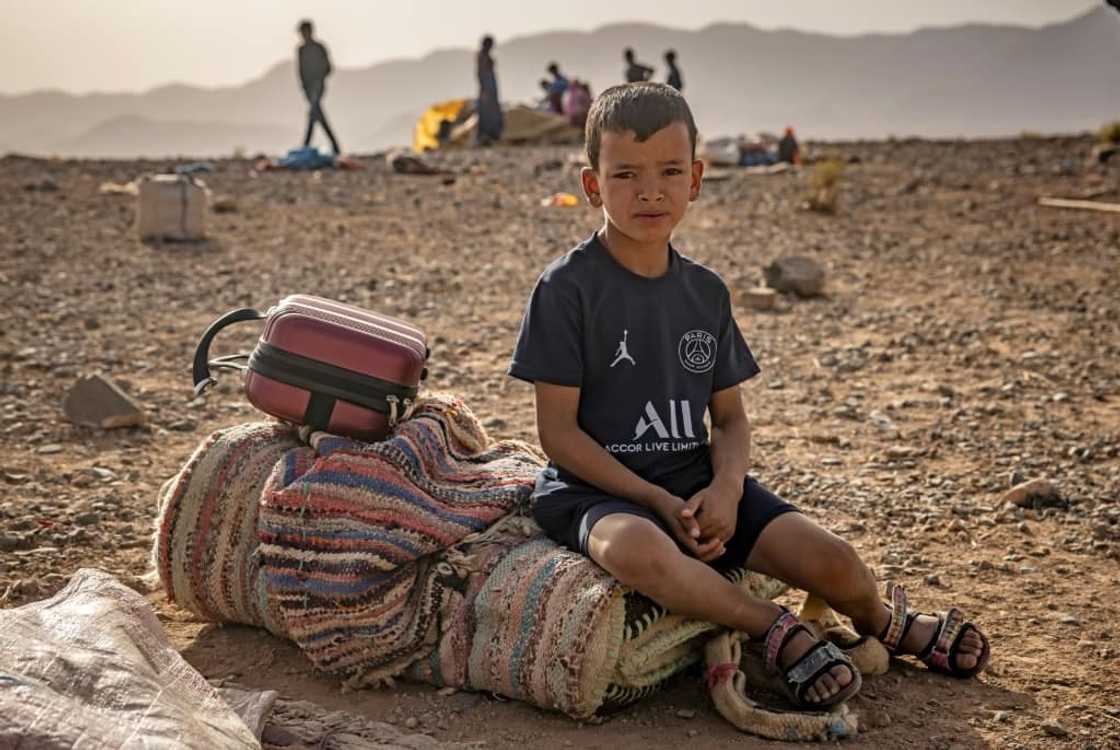 'Nomads have always been seen as a barometer of climate change,' said an anthropologist 'Nomads have always been seen as a barometer of climate change,' said an anthropologist