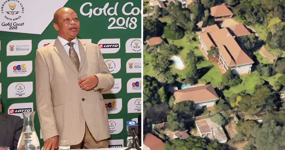 Lottery, Alfred Nevhutanda, corruption Lottery, Alfred Nevhutanda, corruption