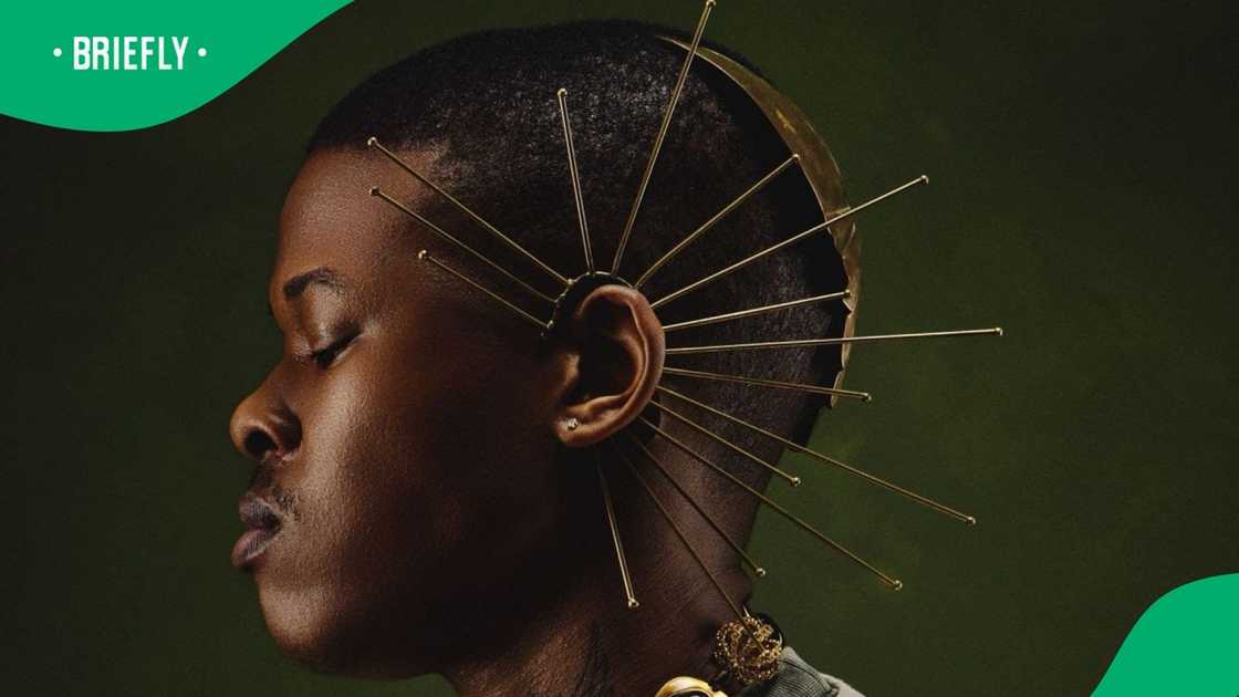 Nasty C explains the title of his new album