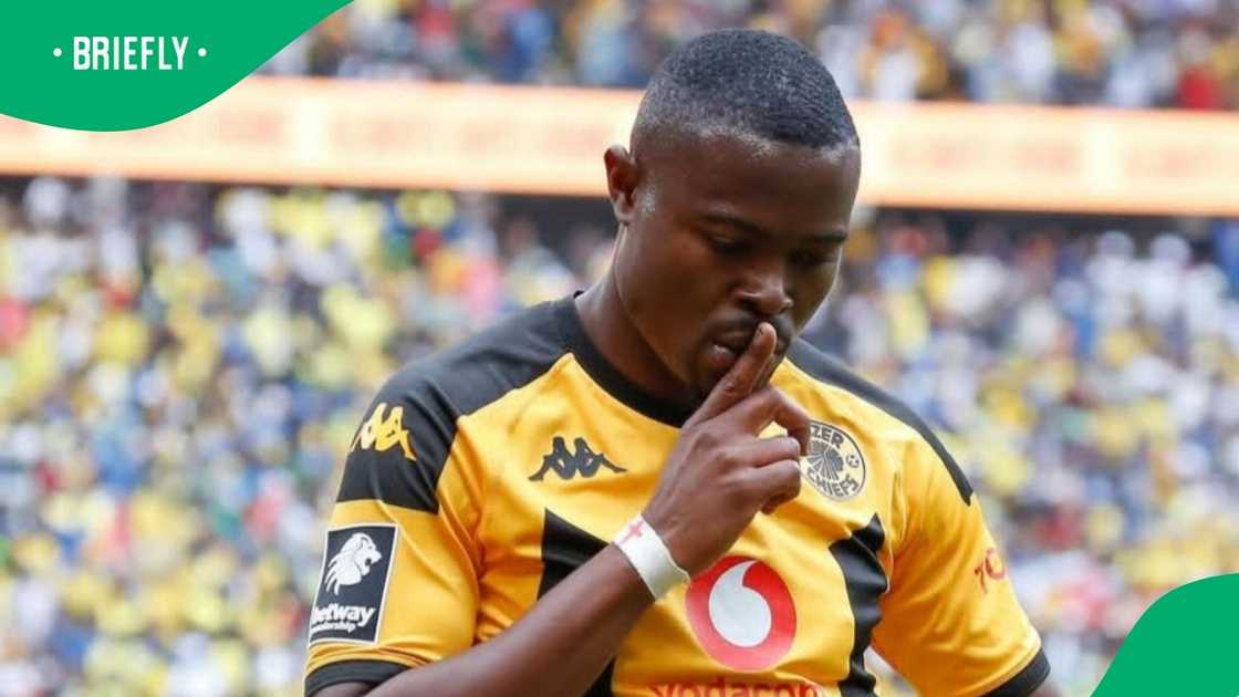 Chivaviro joined Amakhosi after an impressive 17-goal campaign with Marumo Gallants.