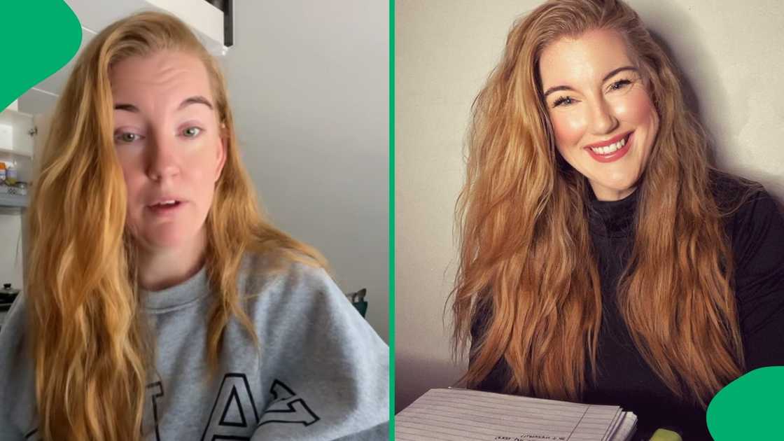 36-year-old matric student goes viral. 36-year-old matric student goes viral.