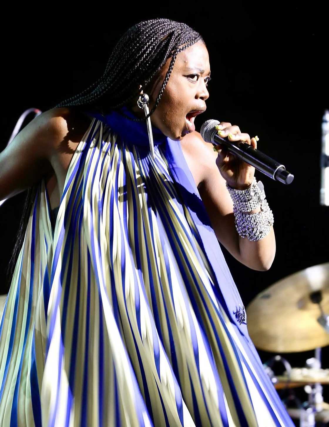 Zoë Modiga and BandaBanda clash over Thula remix Zoë Modiga and BandaBanda clash over Thula remix