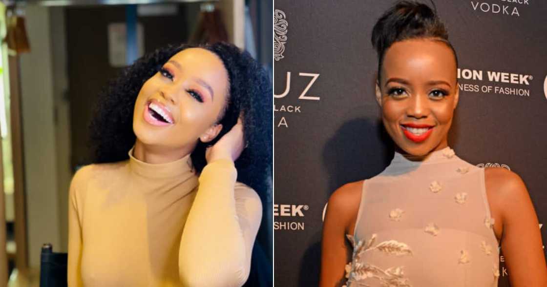 Actress, Ntando Duma, Social Media, Disabled Parking, Video, Woman, Confrontation Actress, Ntando Duma, Social Media, Disabled Parking, Video, Woman, Confrontation
