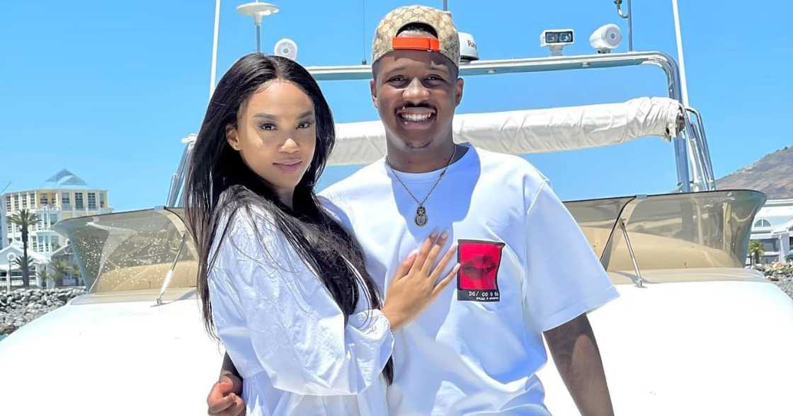 Tamia Mpisane, Baby shower, MaMkhize, Andile Mpisane, Mzansi, South African celebrity Tamia Mpisane, Baby shower, MaMkhize, Andile Mpisane, Mzansi, South African celebrity