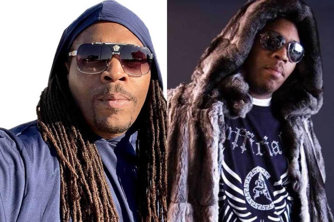 Sean Cole, Keyshia Cole's brother Sean Cole, Keyshia Cole's brother