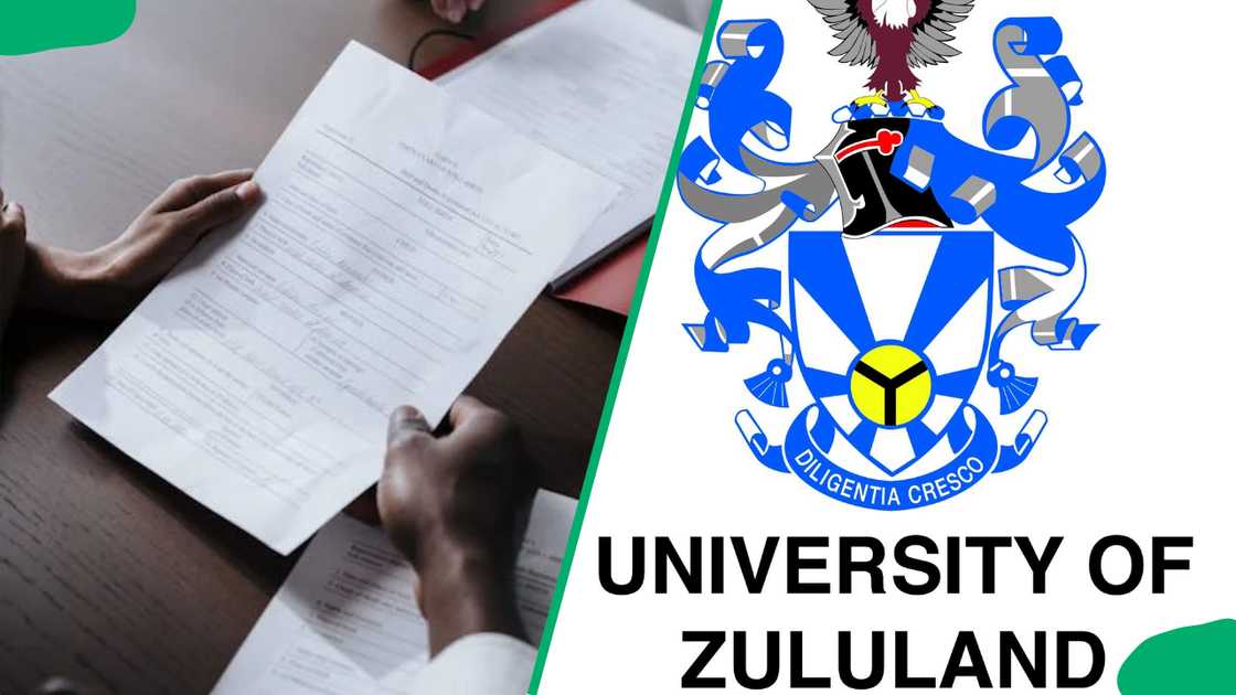 University of Zululand University of Zululand