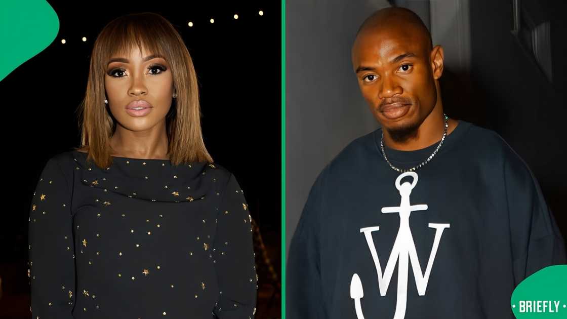 Lorna Maseko admired Makazole Mapimpi Lorna Maseko admired Makazole Mapimpi