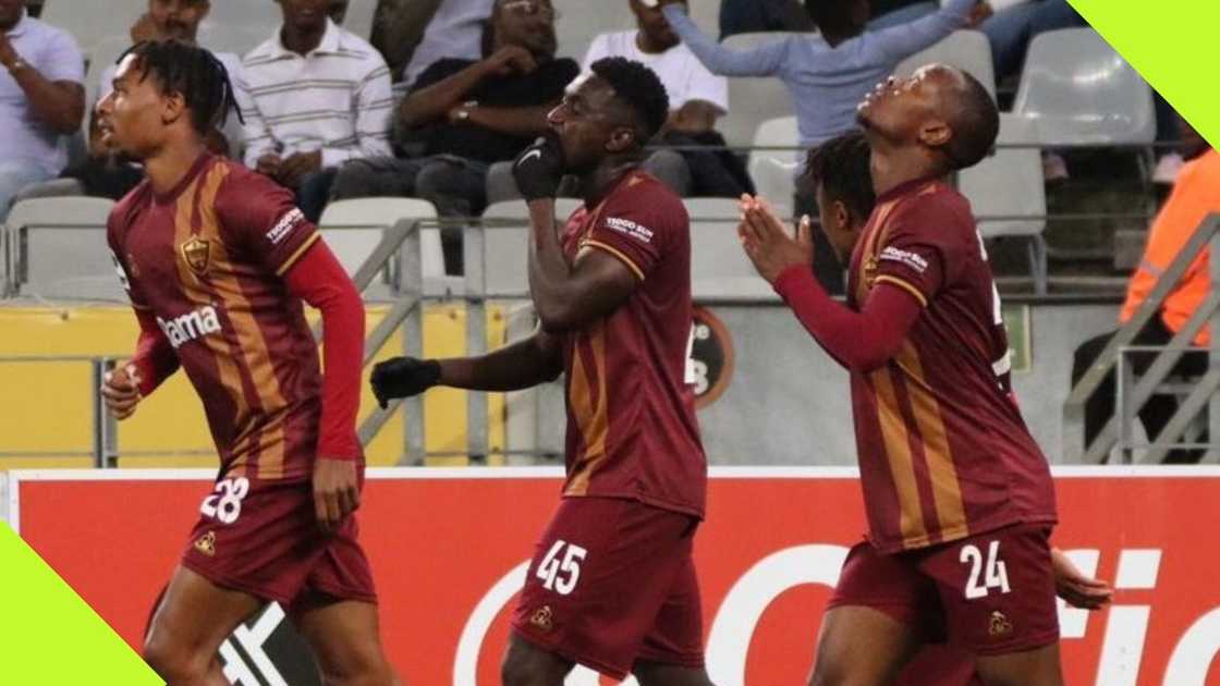 Stellenbosch FC are confident heading into the Carling Cup quarterfinals. Stellenbosch FC are confident heading into the Carling Cup quarterfinals.