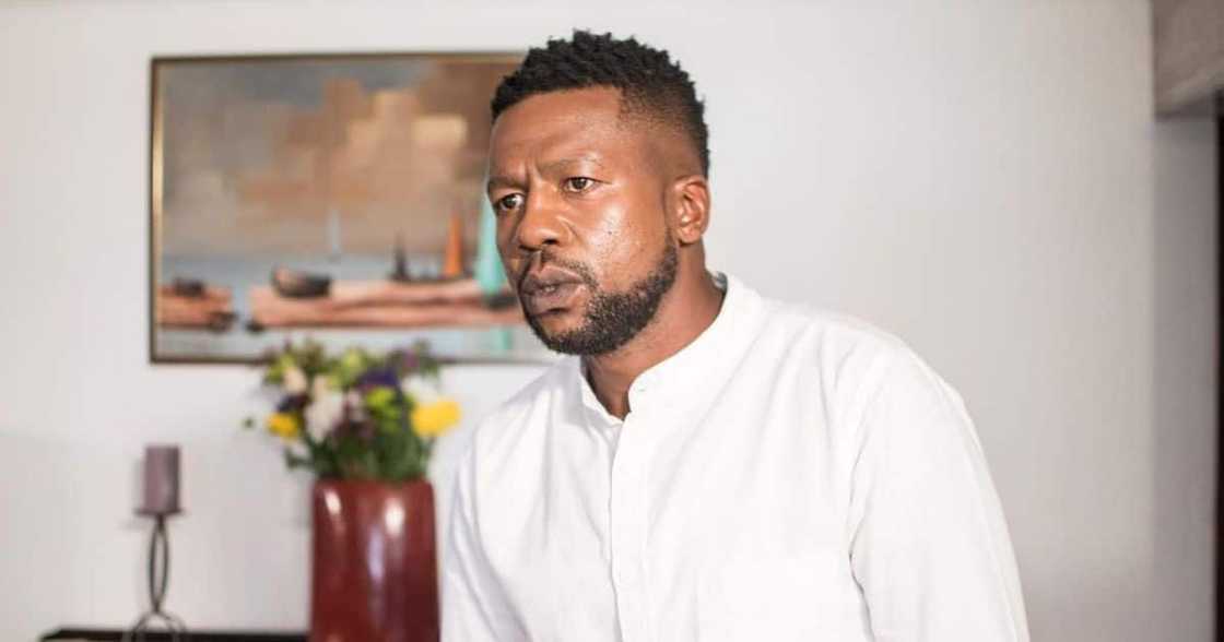 Former 'Uzalo' Actor Siyabonga Radebe Reportedly Admitted to a Mental  Hospital After Leaving SABC 1 Telenovela - Briefly.co.za