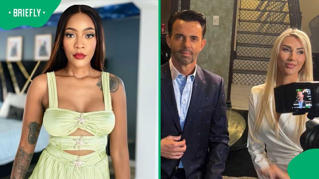 Happy Simelane breaks silence after Peet Viljoen appears in court Happy Simelane breaks silence after Peet Viljoen appears in court