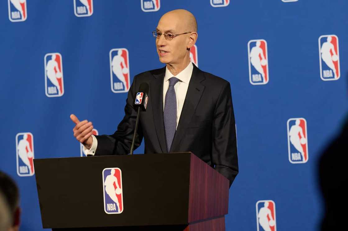 Adam Silver's biography Adam Silver's biography
