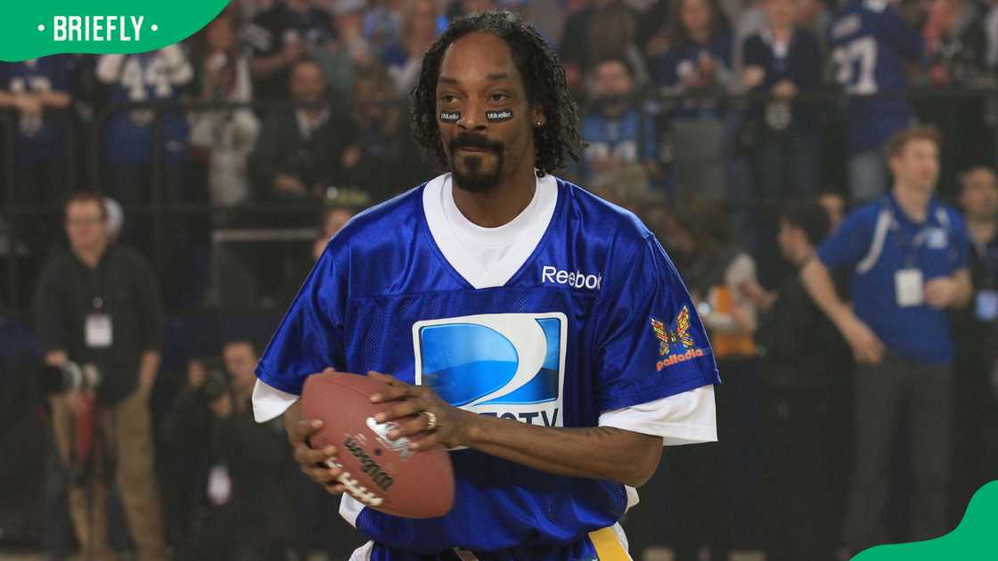 Snoop Dogg in Indianapolis, Indiana