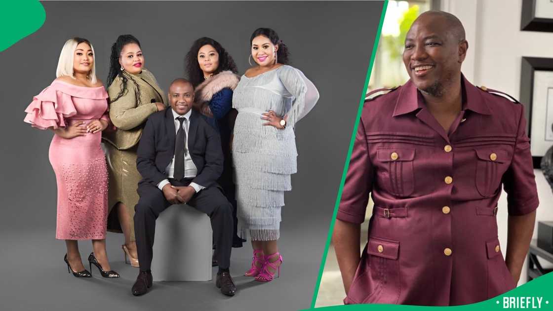 'Uthando Nesthembu' is in its eighth season. 'Uthando Nesthembu' is in its eighth season.