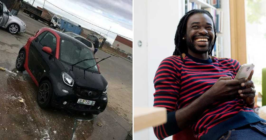 Smart car, social media, Rumani Smart car, social media, Rumani