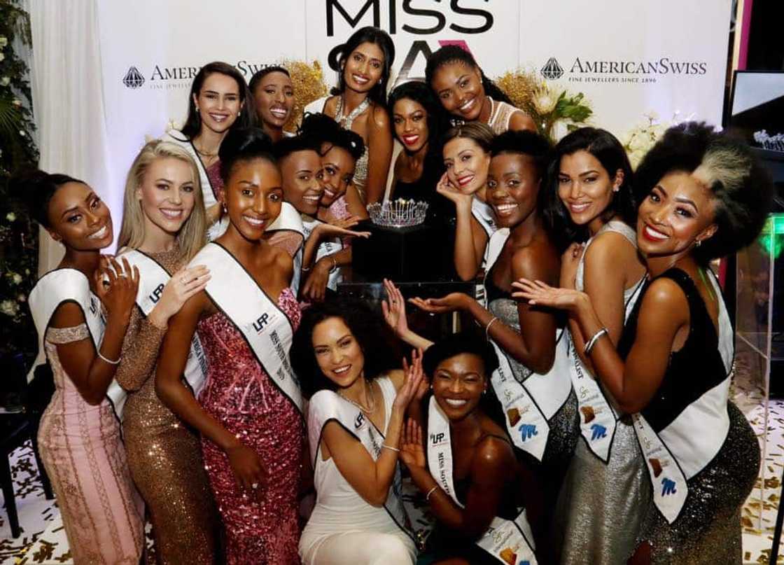 miss South Africa