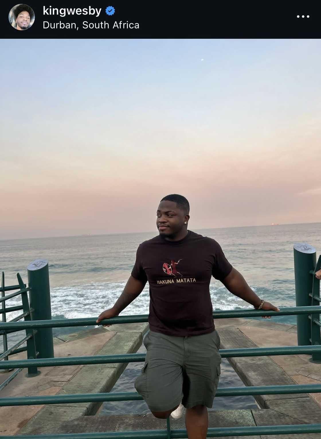 Tyran Wesby Tyran Wesby