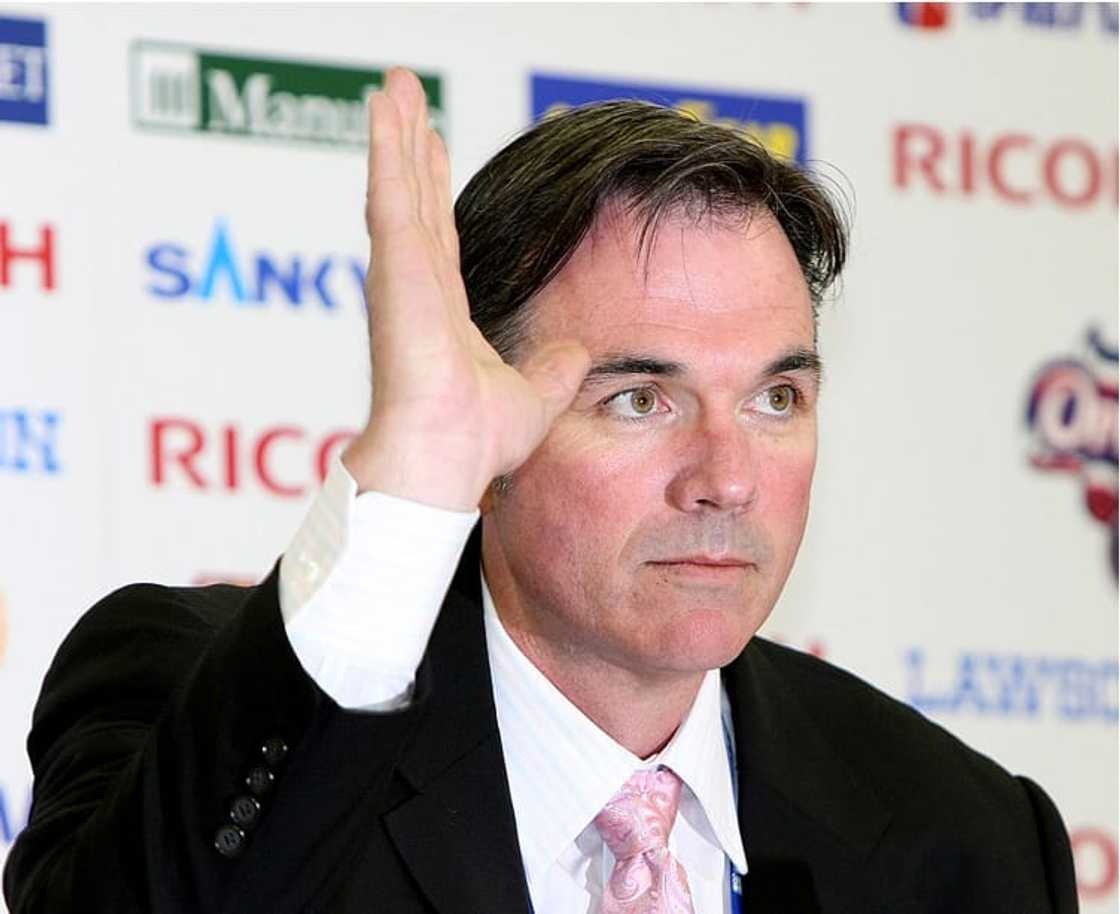 Billy Beane's profile Billy Beane's profile