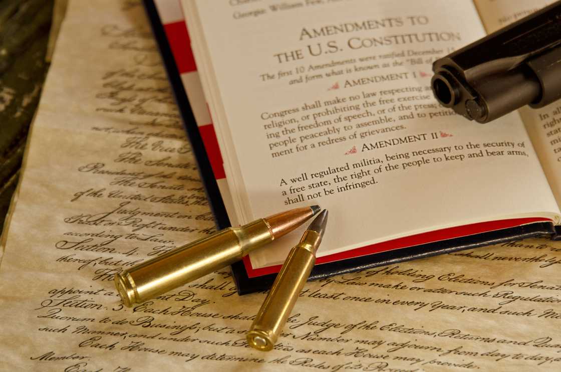Charlie Kirk argued the Second Amendment was more important than gun deaths Charlie Kirk argued the Second Amendment was more important than gun deaths