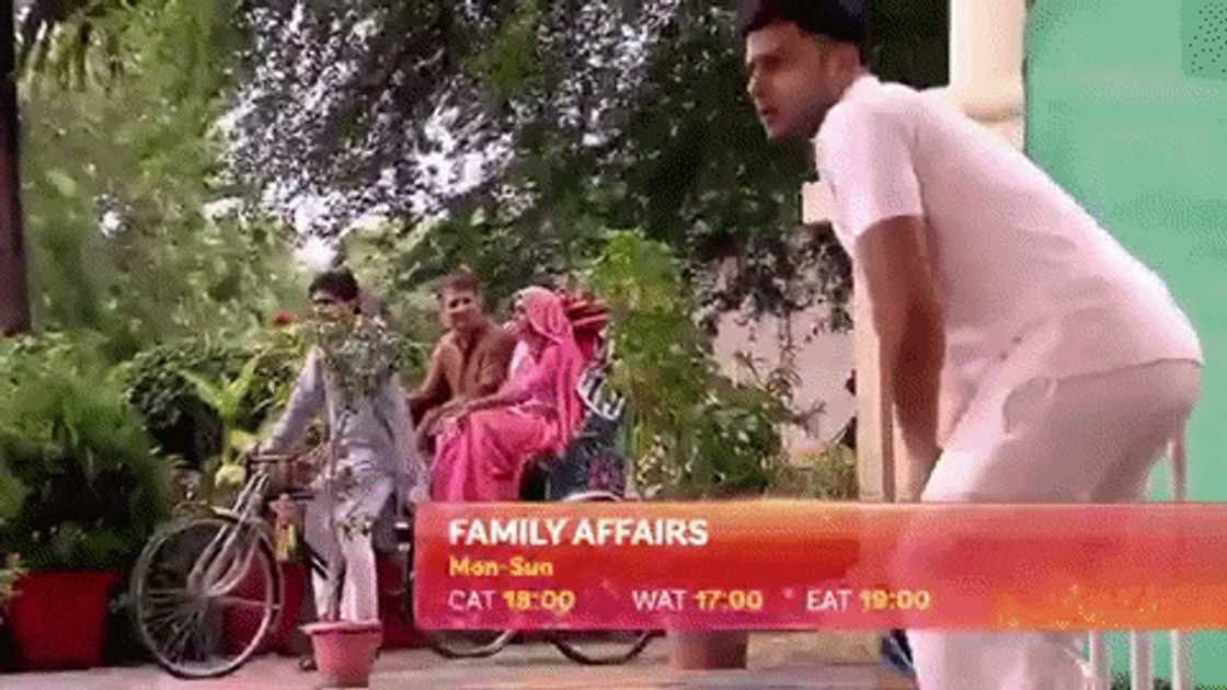 Family Affairs Teasers