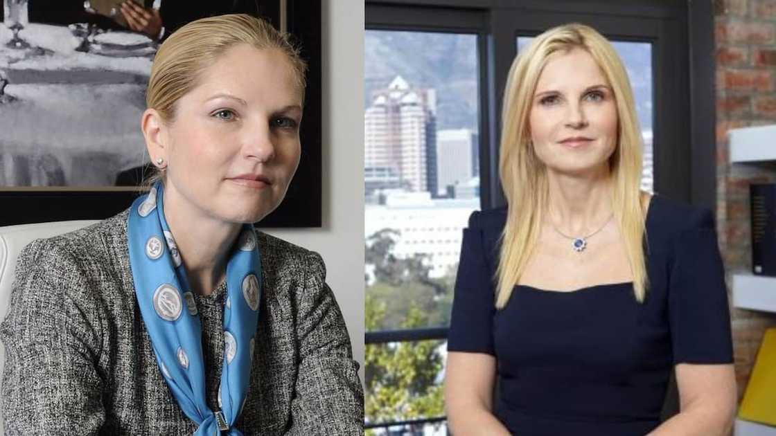 Magda Wierzycka’s family Magda Wierzycka’s family