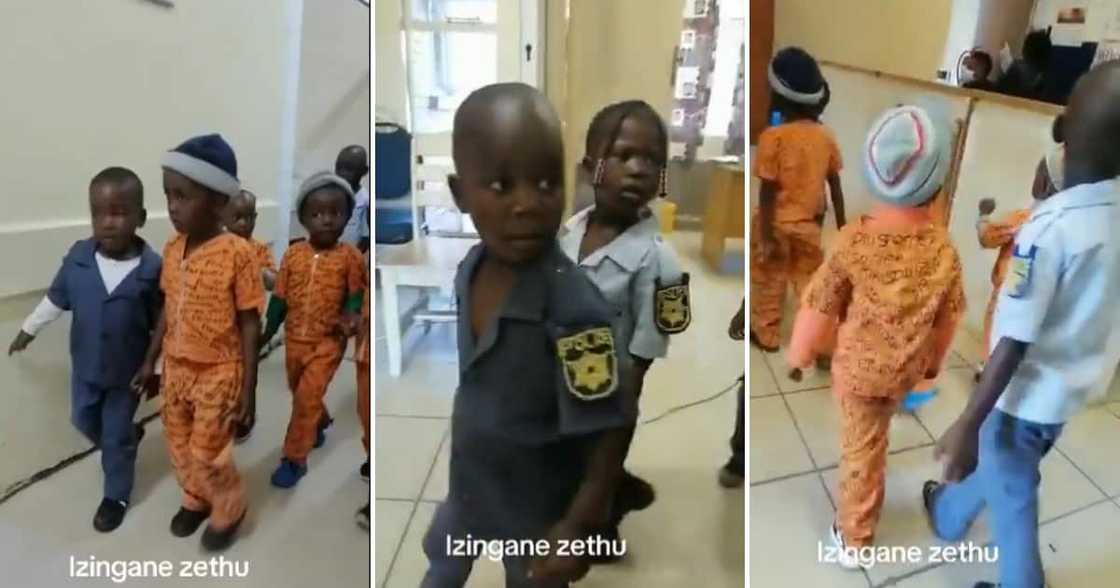 Twitter account @pmcafrica shared the video, highlighting all that is wrong in this situation Twitter account @pmcafrica shared the video, highlighting all that is wrong in this situation