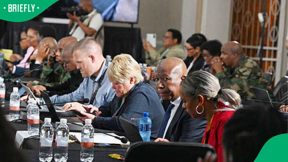 Paul O’Sullivan does not want to testify before the Ad Hoc Committee in person Paul O’Sullivan does not want to testify before the Ad Hoc Committee in person