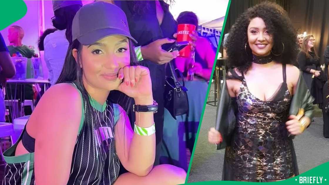 Jo-Anne Reyneke said she is happy after ending her 10-year long marriage. Jo-Anne Reyneke said she is happy after ending her 10-year long marriage.