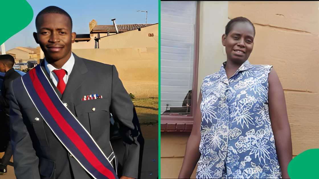 A son pulled a birthday surprise for his mom on a low budget, melting many hearts A son pulled a birthday surprise for his mom on a low budget, melting many hearts