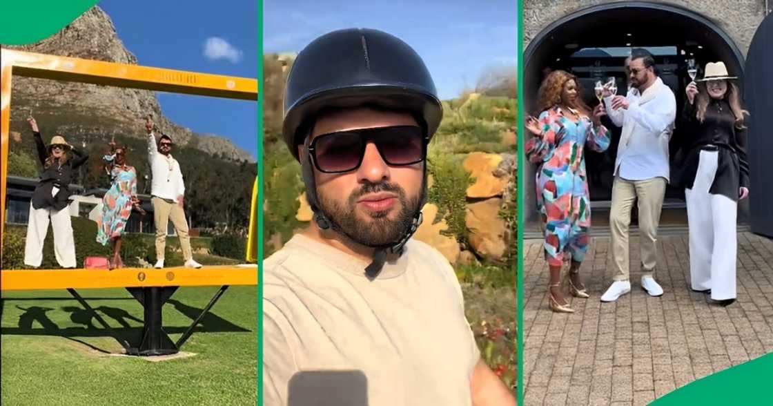 SA stunned by hidden gem in Cape Town SA stunned by hidden gem in Cape Town