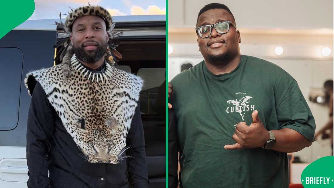 Sol Phenduka was dragged into Sizwe Dhlomo's discussion about Pornhub Sol Phenduka was dragged into Sizwe Dhlomo's discussion about Pornhub