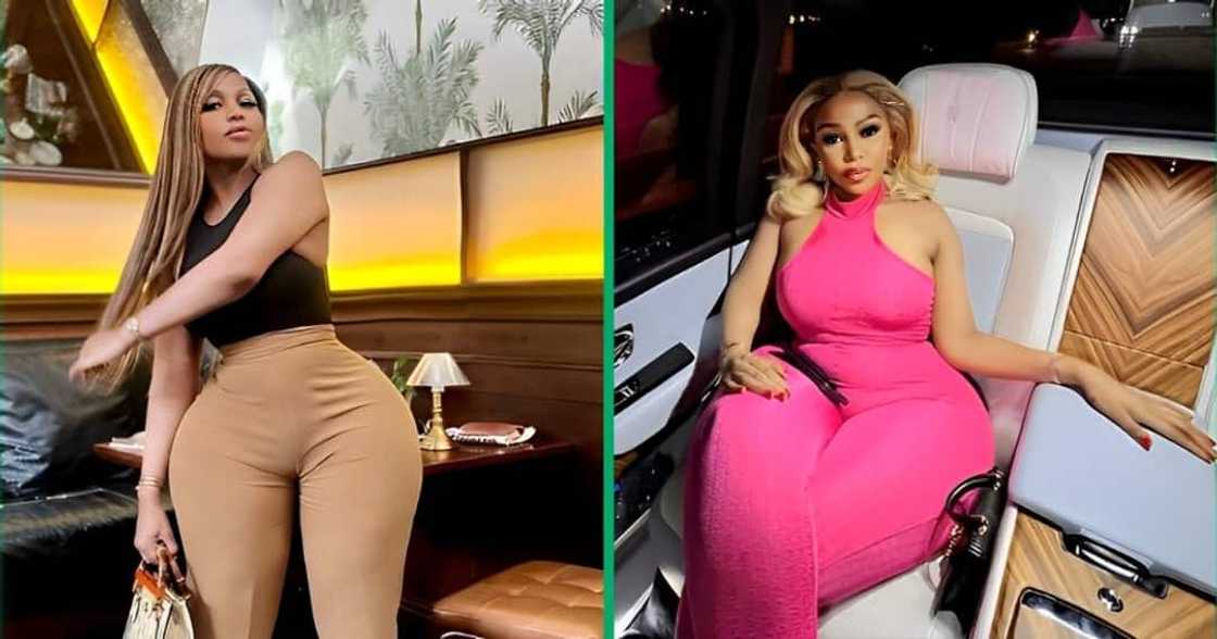 Tebogo Thobejane has spoken against bullying. Tebogo Thobejane has spoken against bullying.