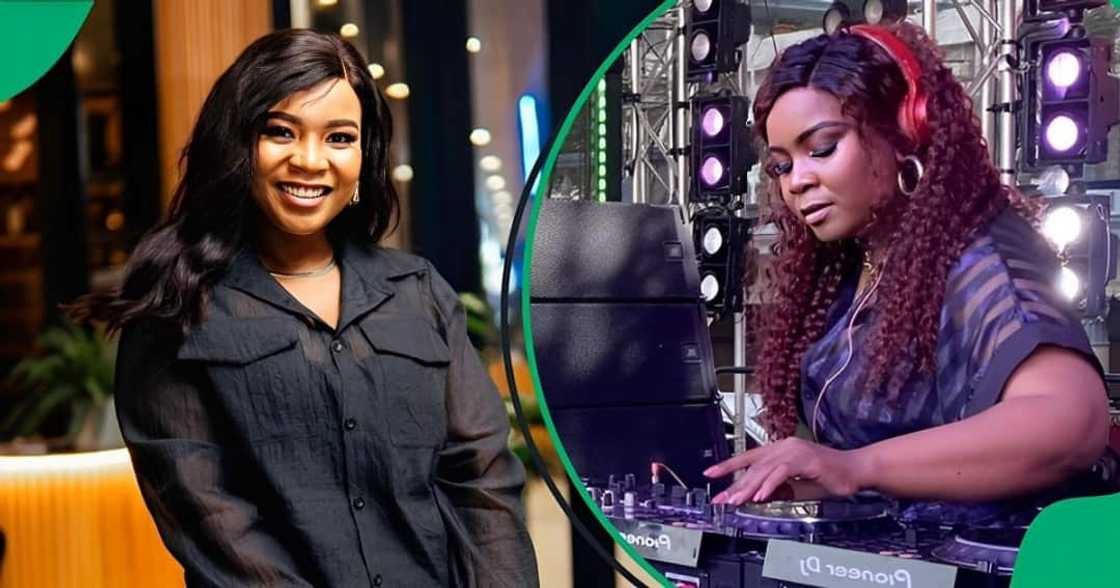 DJ Cndo spoke about her comeback DJ Cndo spoke about her comeback