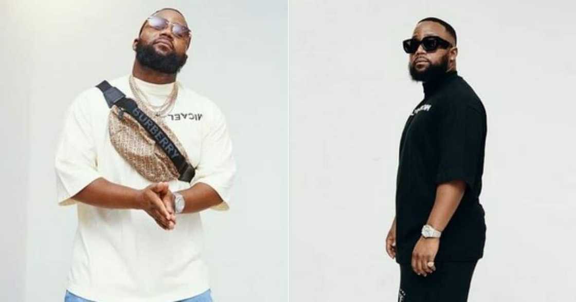 Cassper Nyovest, role models, entertainment industry, HHP, Kanye West