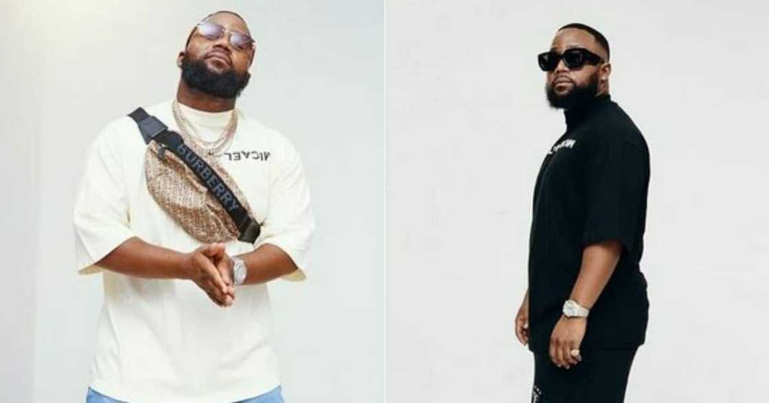 Cassper Nyovest, role models, entertainment industry, HHP, Kanye West Cassper Nyovest, role models, entertainment industry, HHP, Kanye West