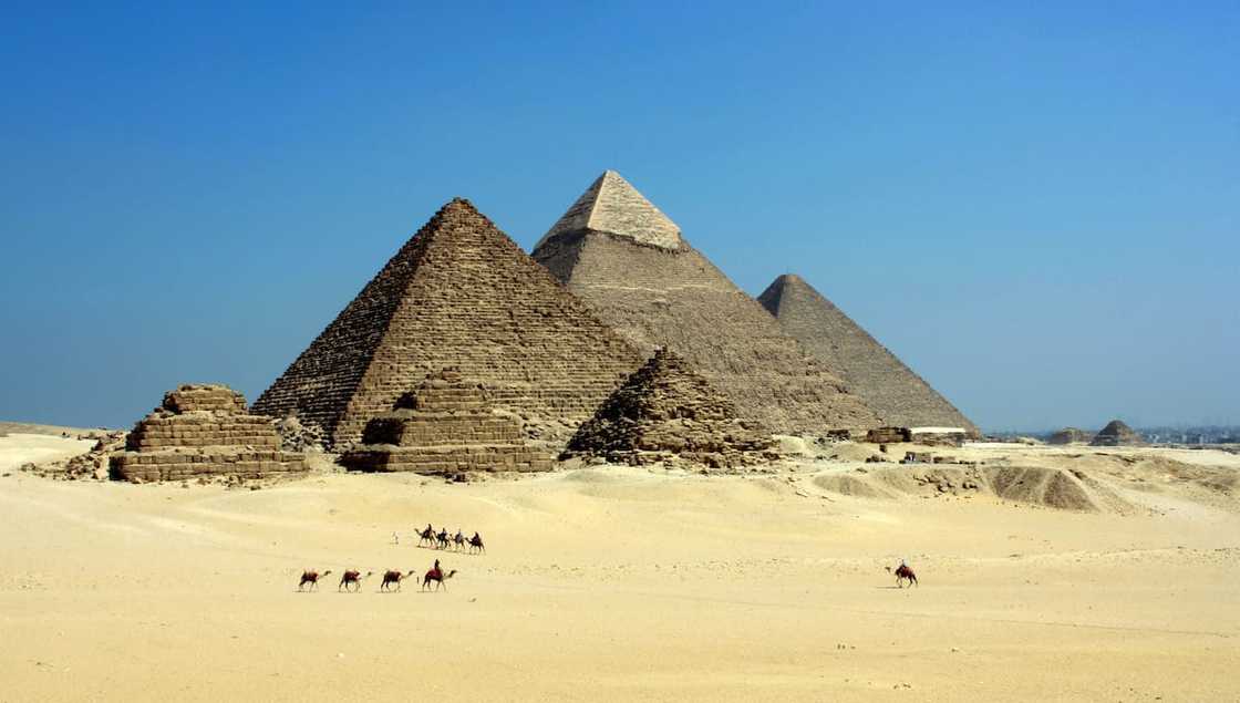 What is the oldest civilization in Africa?