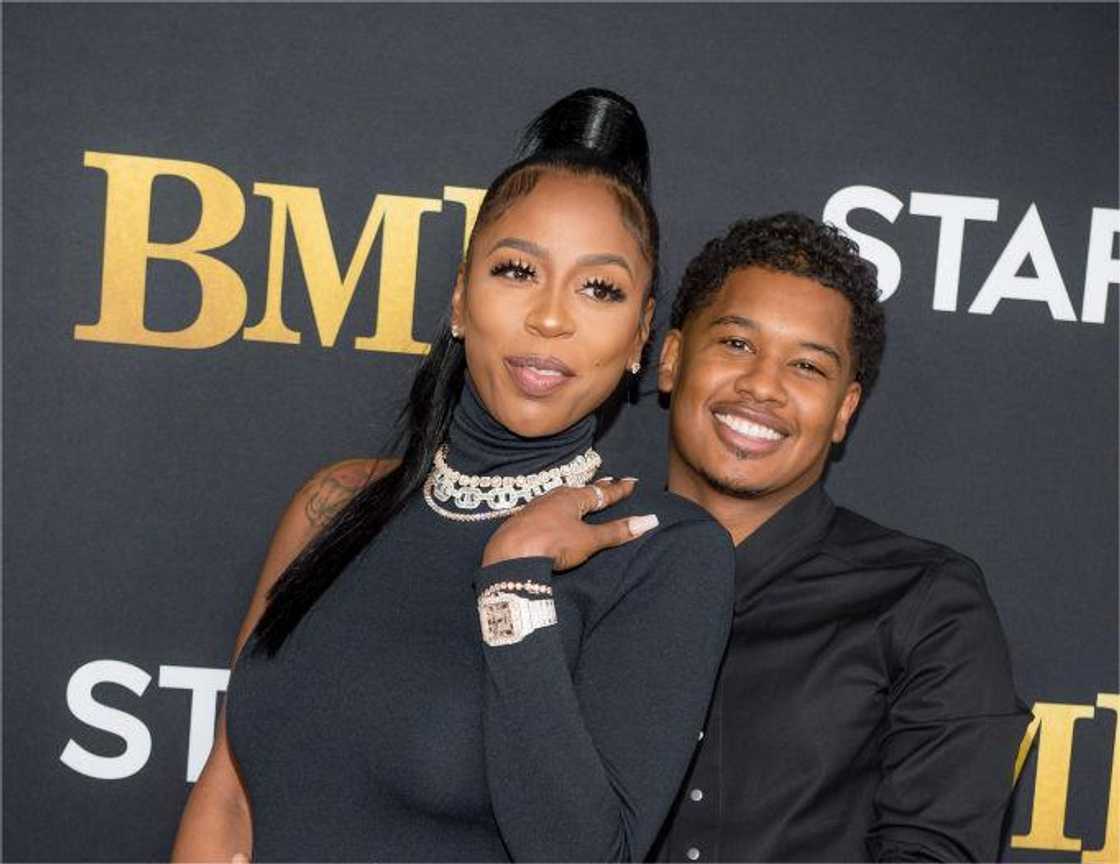 Kash Doll and Tracy T