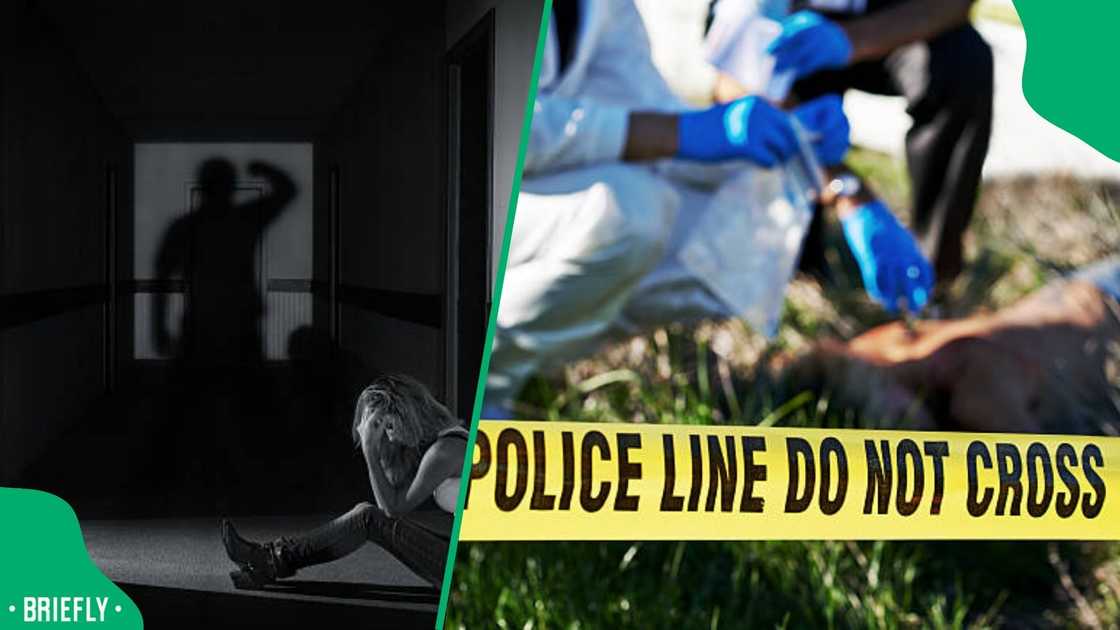 Woman killed Woman killed