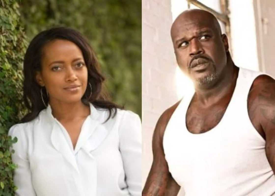 Who is Shaq's first baby mother? Who is Shaq's first baby mother?