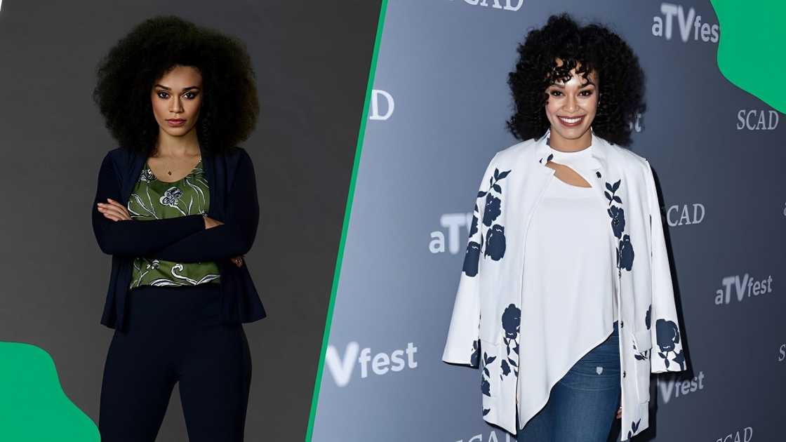 Pearl Thusi talks about her love life