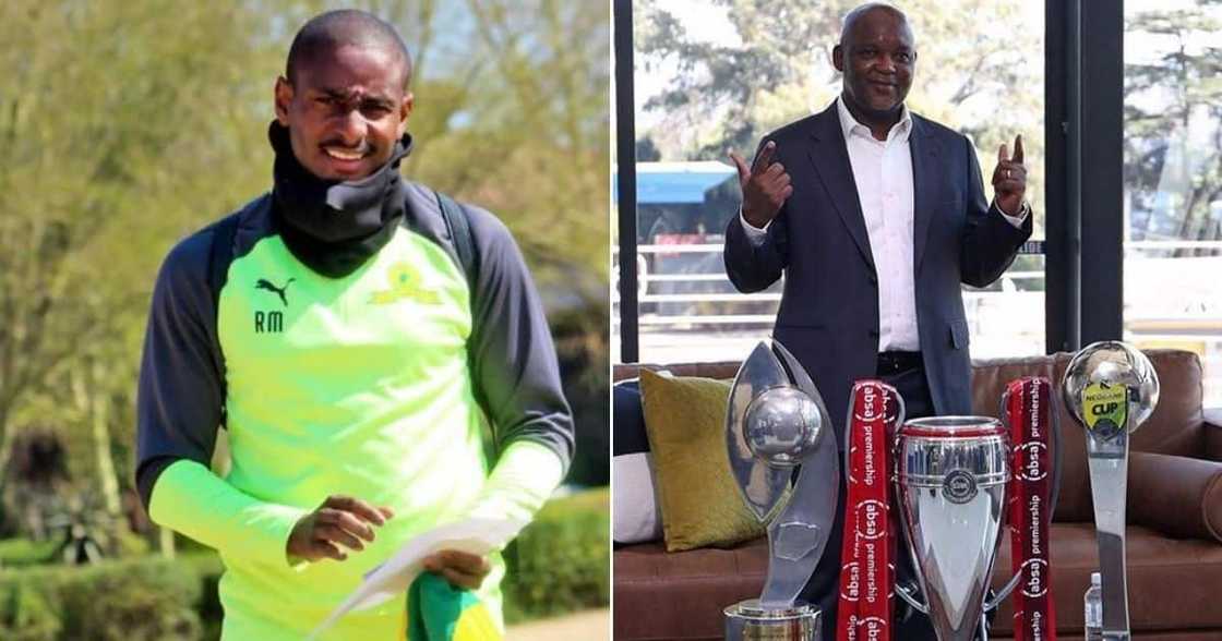 Mosimane confirms leaving Sundowns, SA predicts Rulani succeeds him