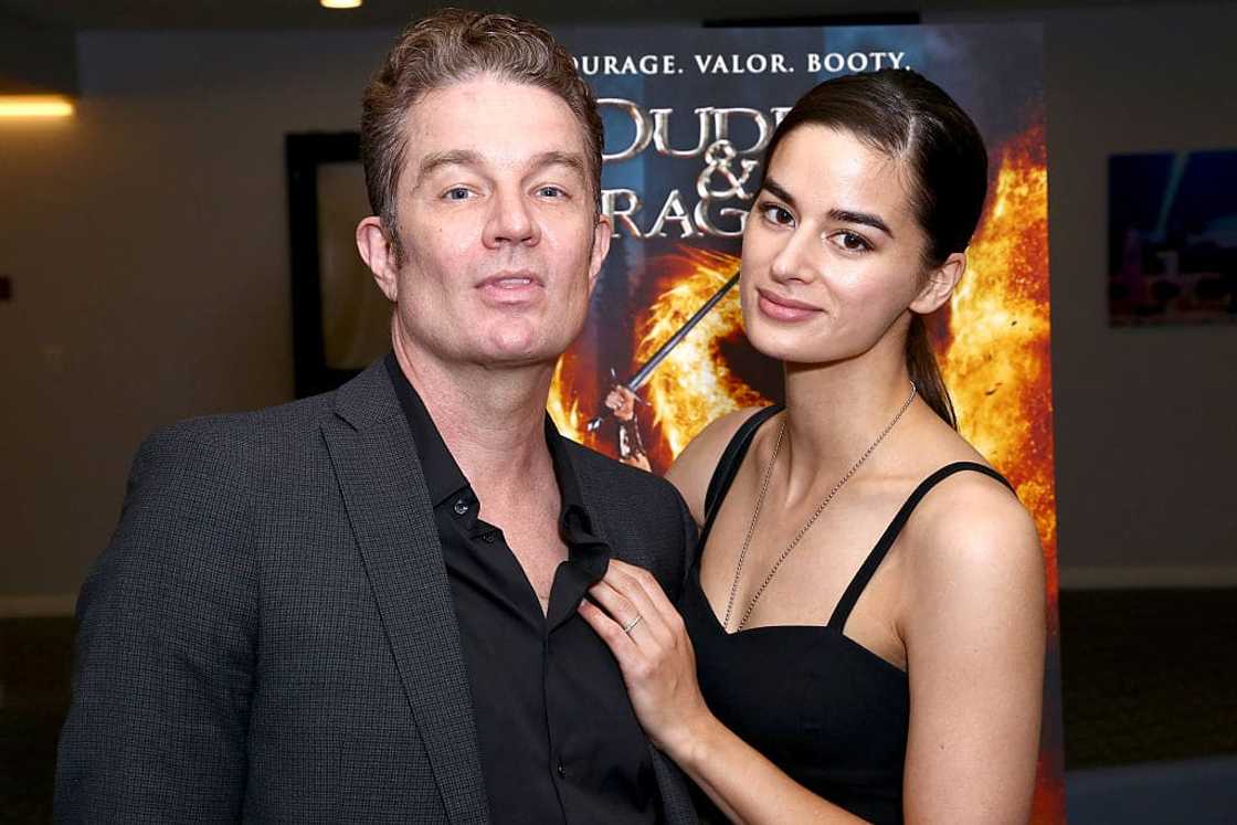 Liane Davidson’s age Liane Davidson’s age