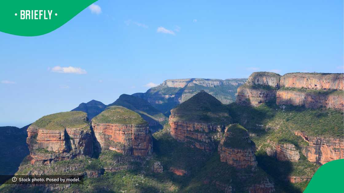 Mpumalanga is home to some of Mzansi's most beautiful sights.