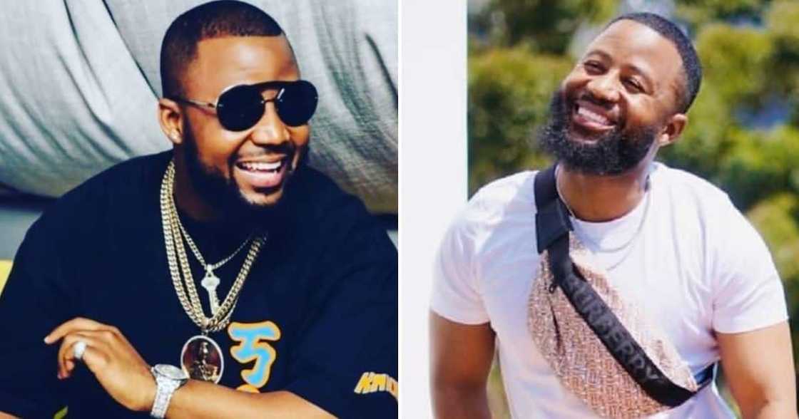 Cassper Nyovest revealed more plans for his upcoming album. Cassper Nyovest revealed more plans for his upcoming album.